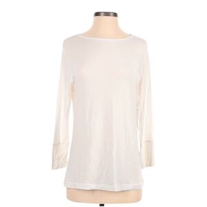 PEACH “Marie” 3/4 Sleeve Top